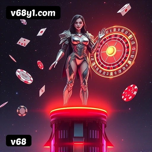 v68 Logo